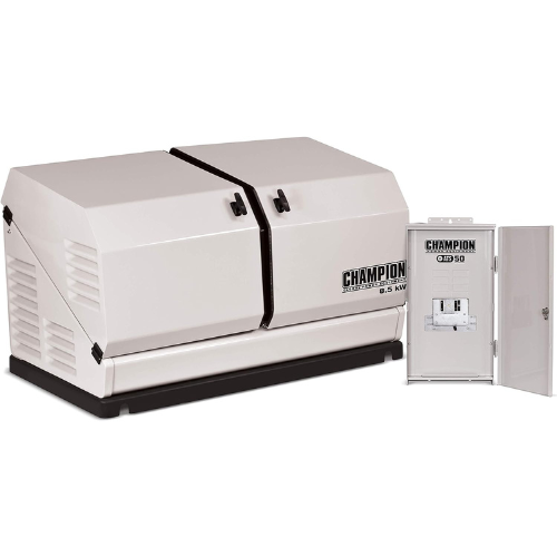 Champion Power Equipment 100177 8.5-kW Home Standby Generator - Best Home Standby Generator