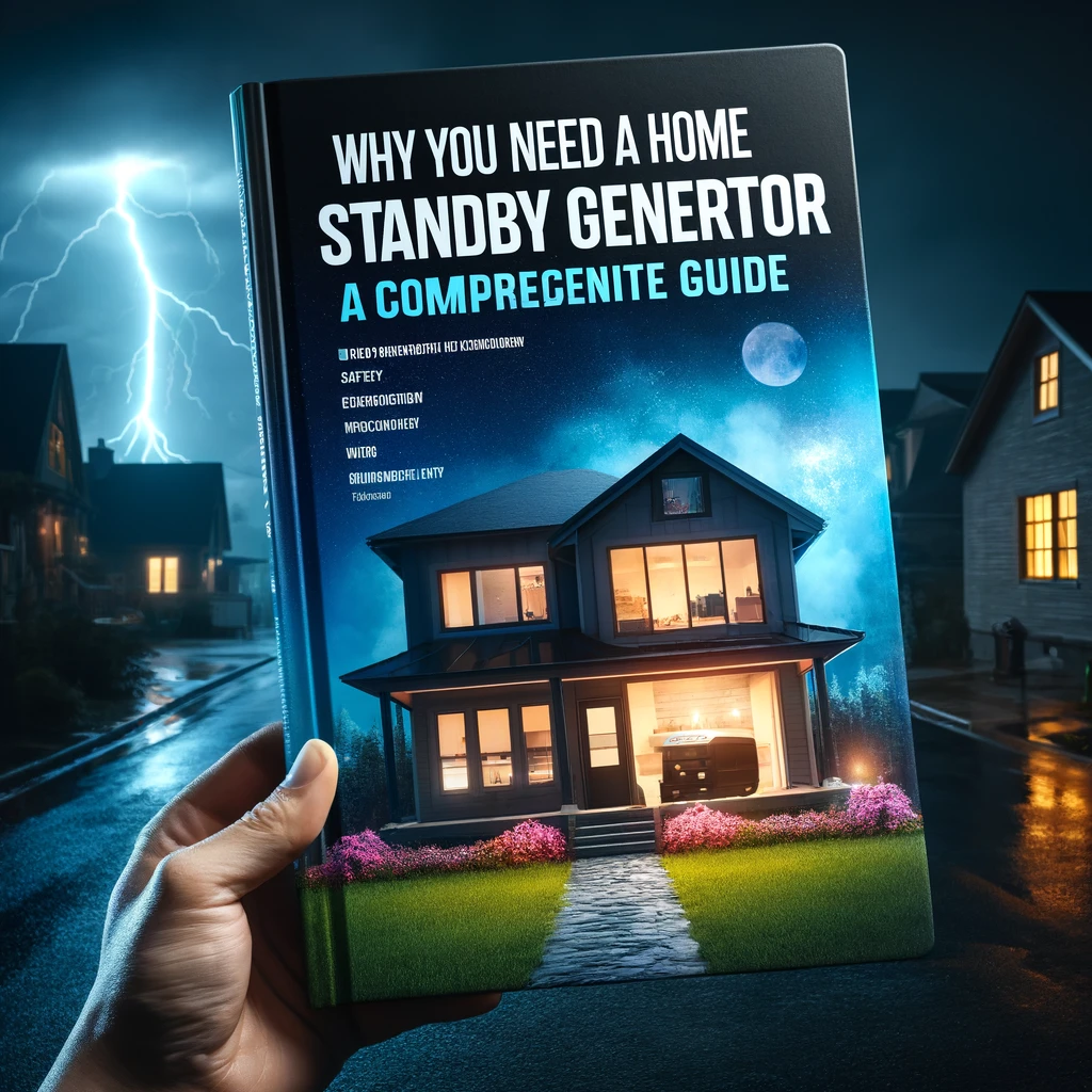Why You Need a Home Standby Generator: A Comprehensive Guide
