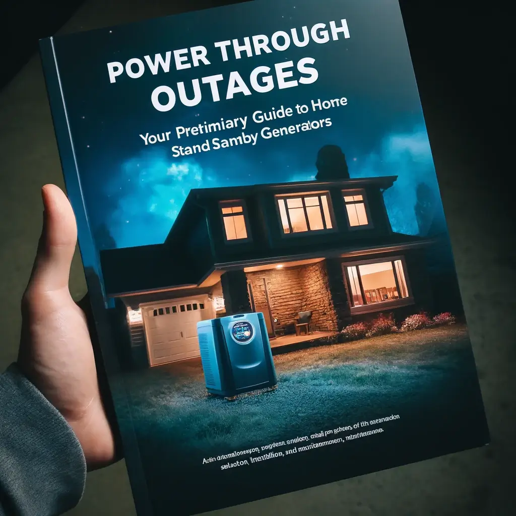 Power Through Outages: Your Preliminary Guide to Home Standby Generators